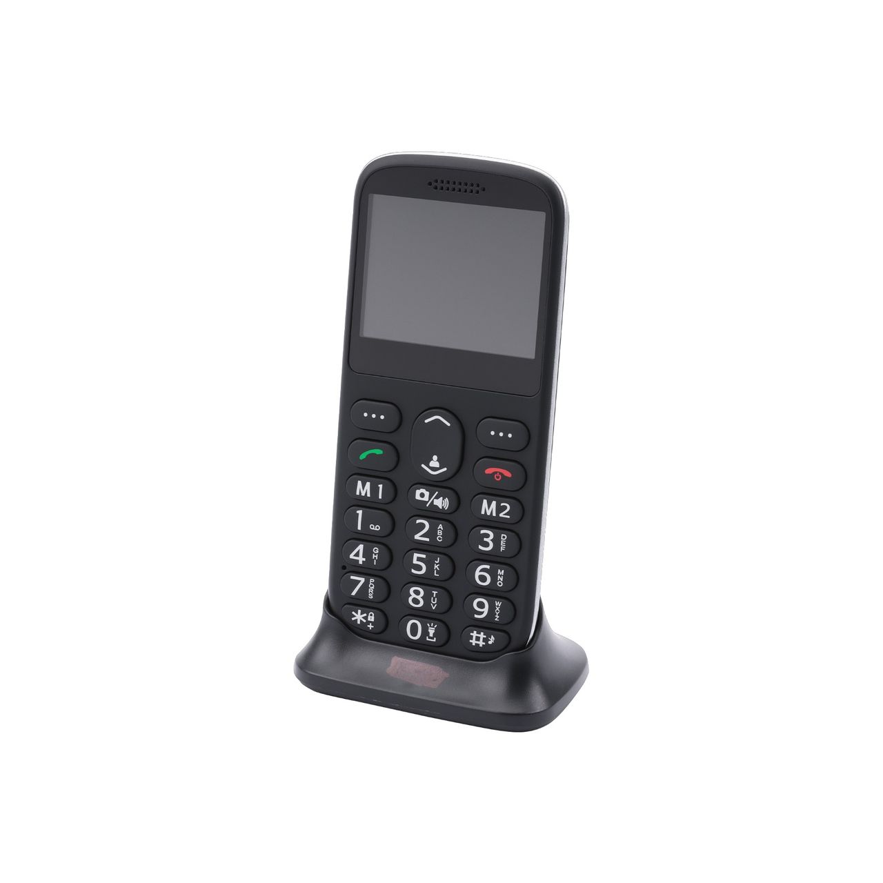 Olympia Mobiltelefon OLYMPIA Sun 2G schwarz