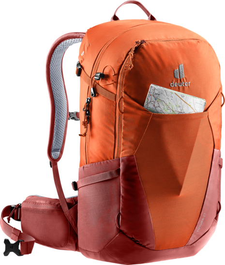 deuter Futura 27 | Wanderrucksack für Tageswanderungen