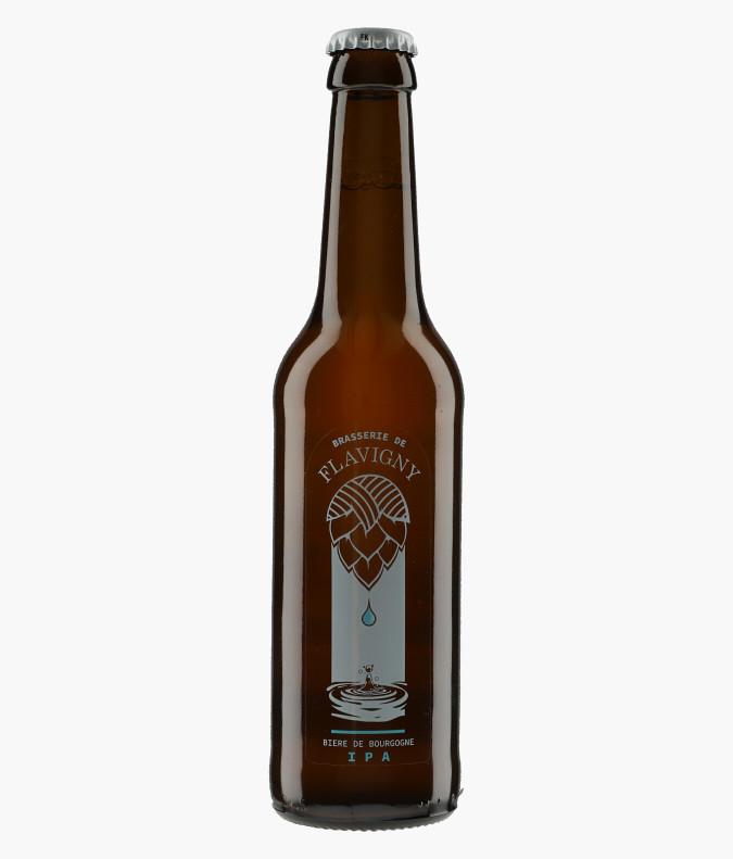 Bière IPA N.V.BRASSERIE DE FLAVIGNY