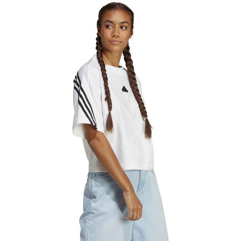 adidas Future Icons 3S Croptop Damen
