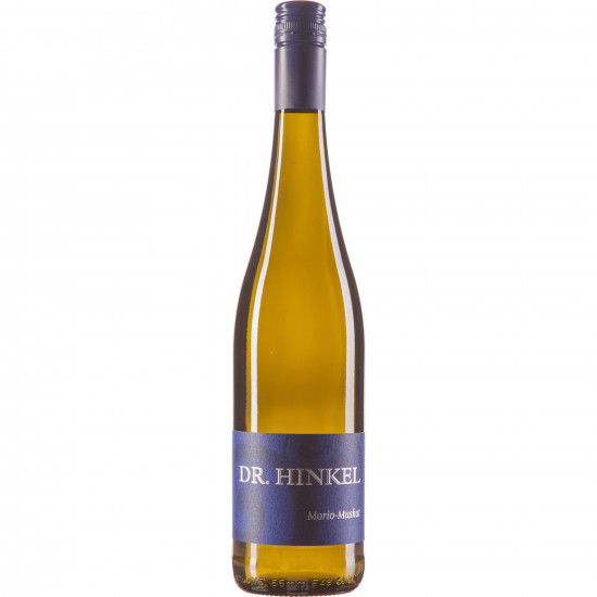 2022 Dr. Hinkel Morio-Muskat fruchtsüß - Weingut Dr. Hinkel