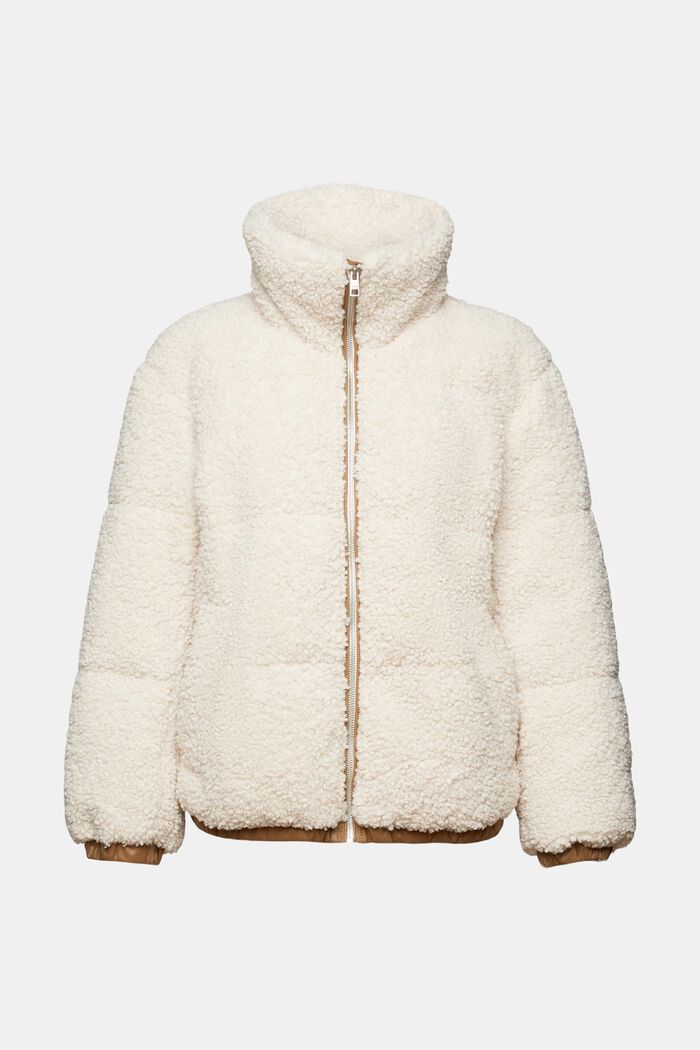 Sherpa-Steppjacke
