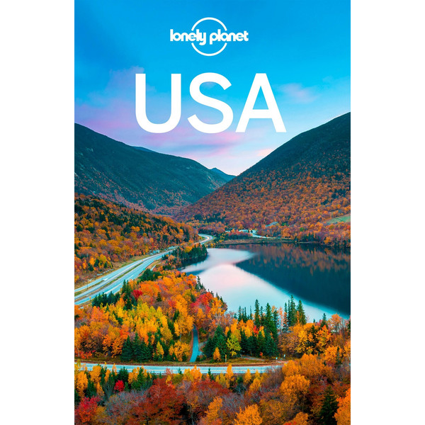 LONELY PLANET REISEFÜHRER USA - Reiseführer