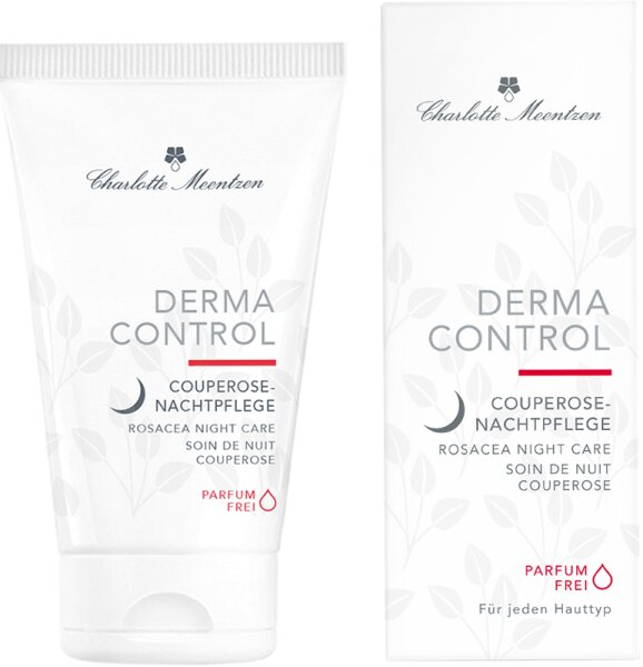 Charlotte Meentzen Derma Control Couperose Nachtcreme