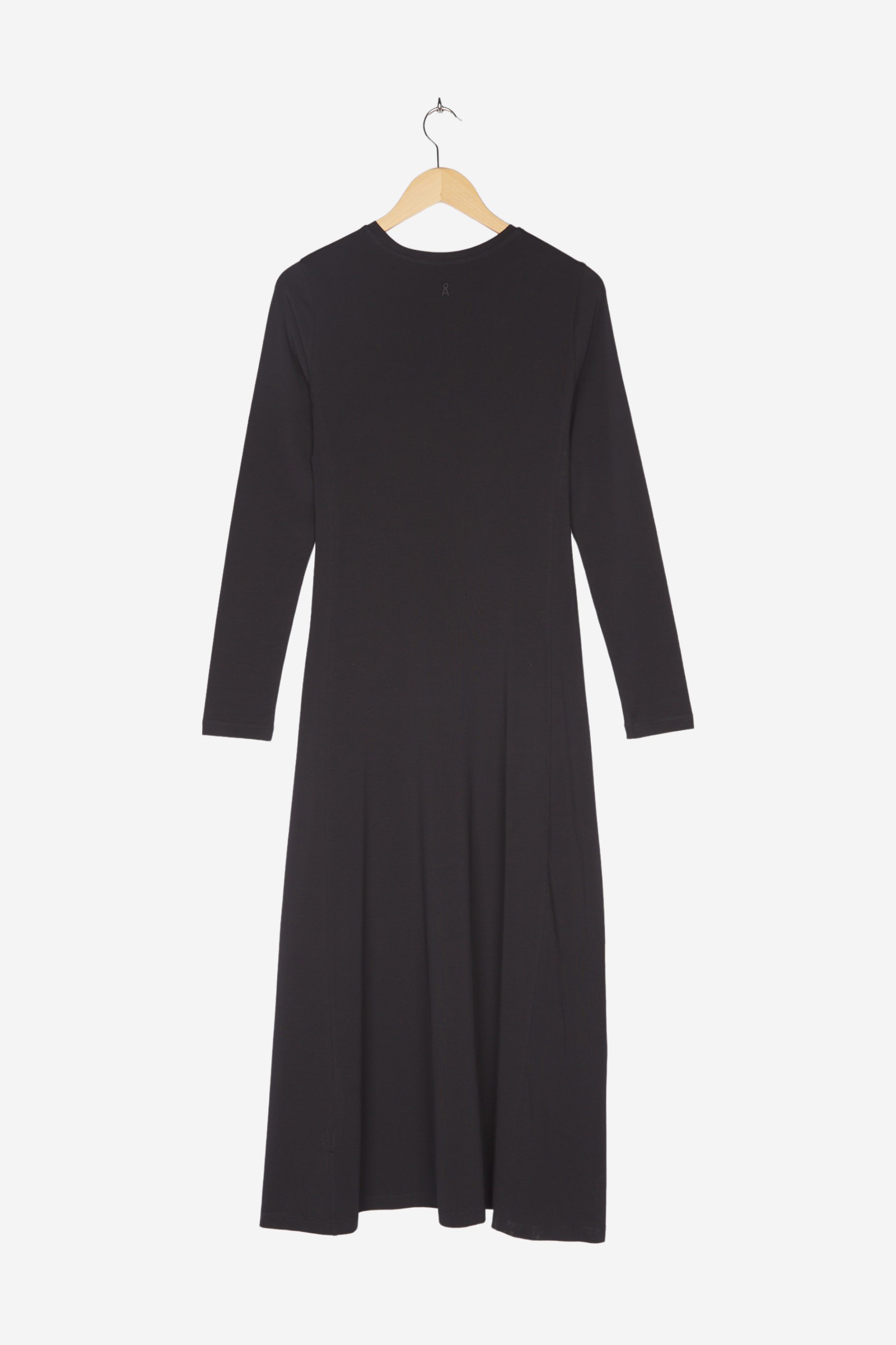 Jerseykleid Slim Fit aus Bio-Baumwoll Mix