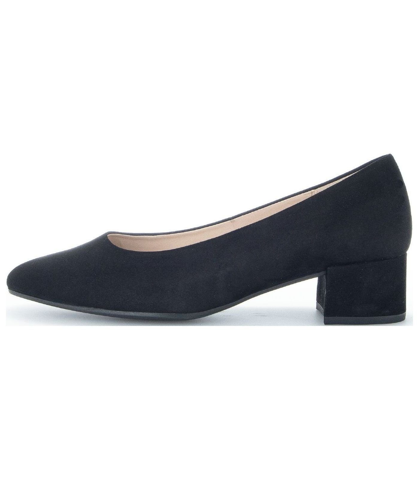 Gabor Pumps Veloursleder Pumps