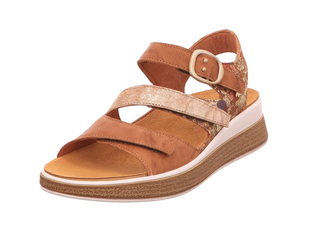 THINK Klassische Sandalen braun MEGGIE