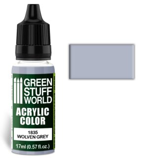 Acrylfarbe Wolven Grey (17 ml)