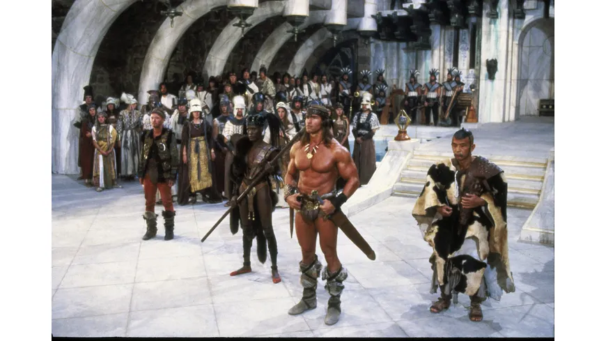 Conan der Zerstörer
