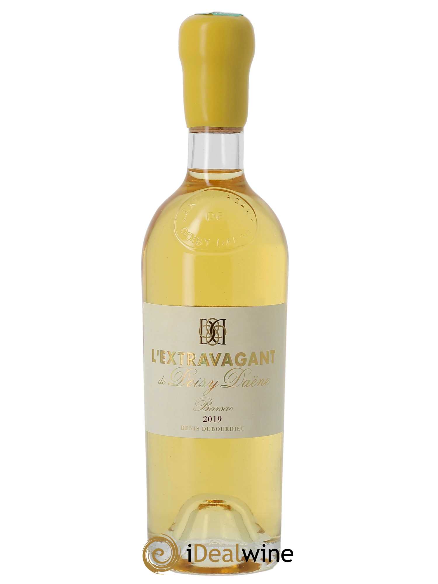 L'Extravagant de Doisy Daëne  2019 - Lot de 1 Demi-bouteille