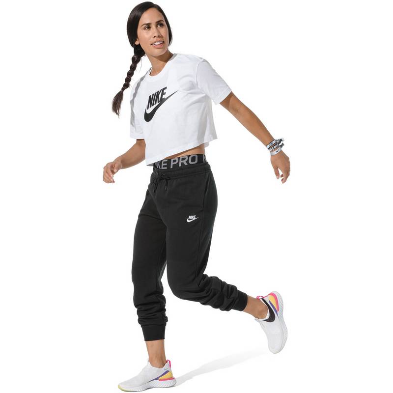 Nike NSW Essential Croptop Damen