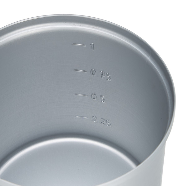 ESSENTIAL TREK POT 1.0L - Campinggeschirr