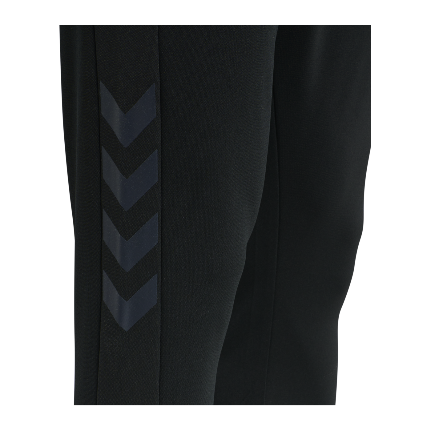 Hummel hmllegacy Poly Tapered Hose Schwarz F2001