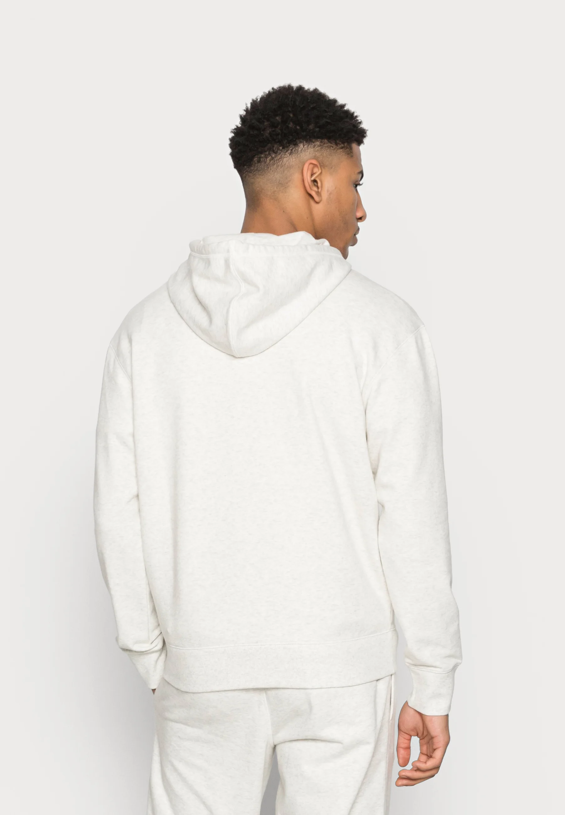New Balance UNI-SSENTIALS FRENCH TERRY - Sudadera con capucha