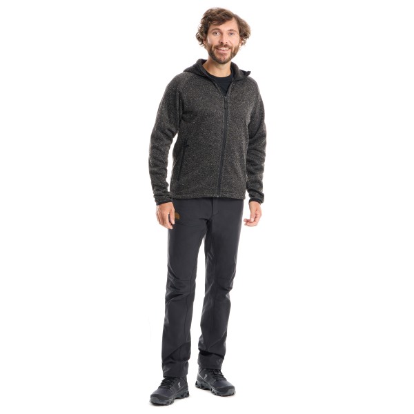 Heber Peak - CrownHe. Knit Hoody - Fleecejacke