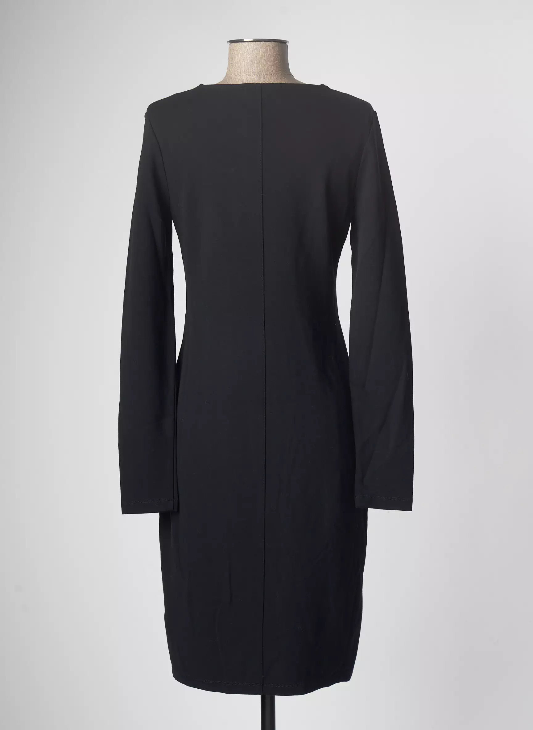 Viccio Barcelona Robes Mi Longues Femme couleur noir
