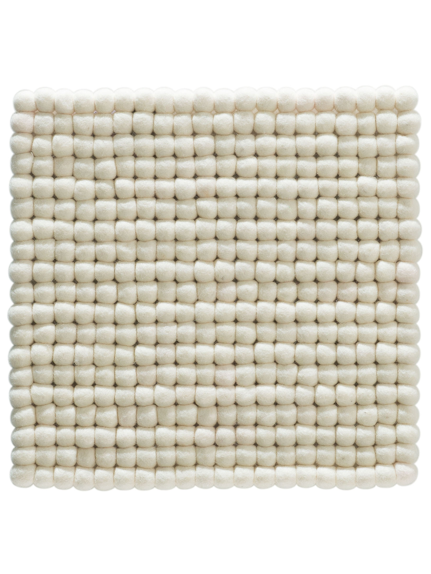 Sannerud Sitzauflage, White