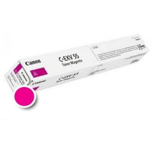 Canon C-EXV 55M Original Tonerkartusche Magenta
