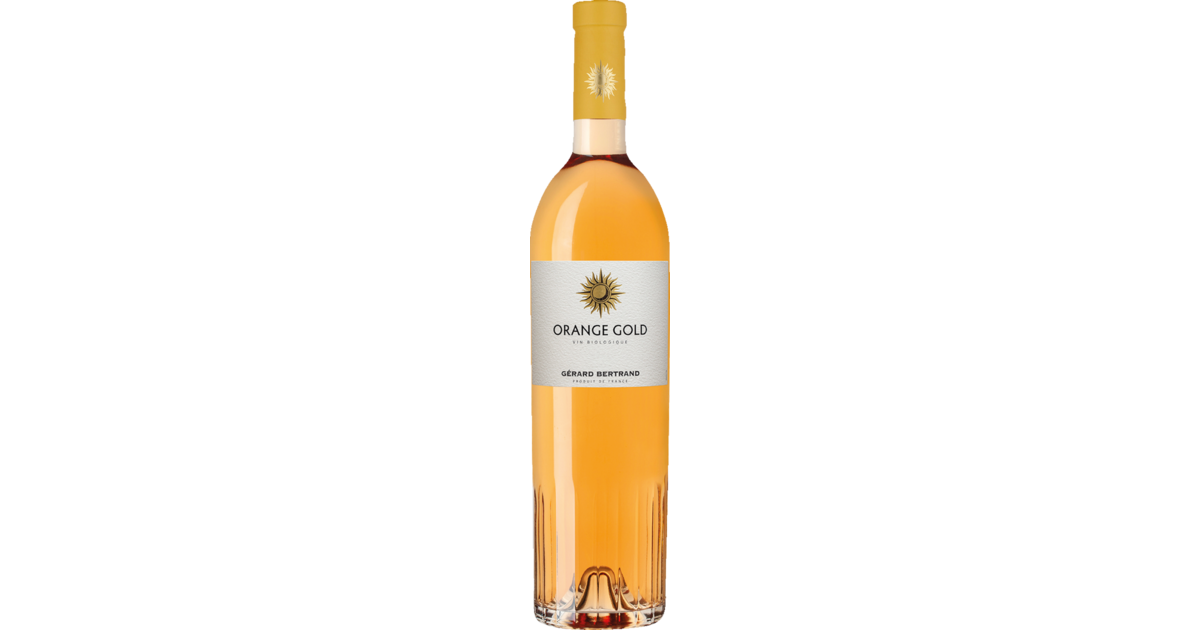 Orange Gold