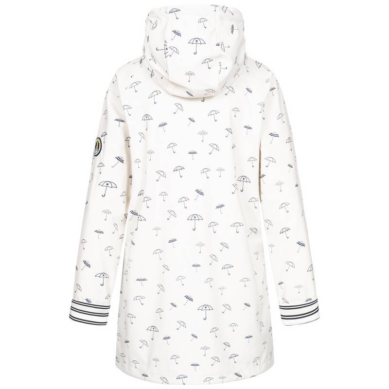 ANKERGLUT ANKERGLUTBUCHT Regenjacke Damen