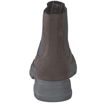 Candice Cooper Chado Chelsea Boots in grau