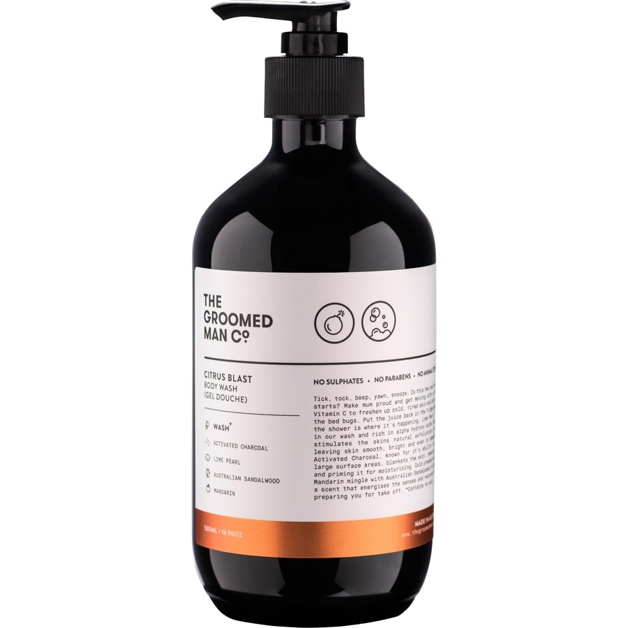 Citrus Blast Body Wash