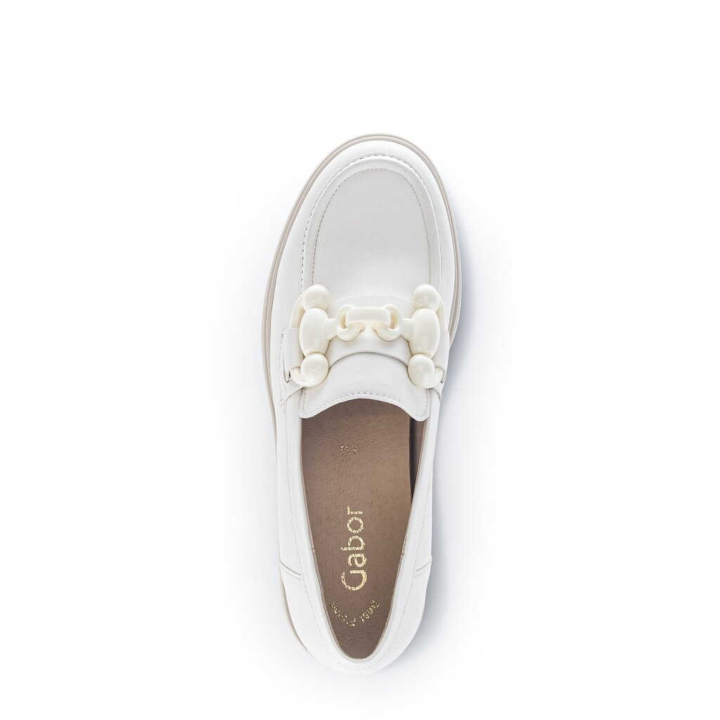 Gabor fashion Slipper creme