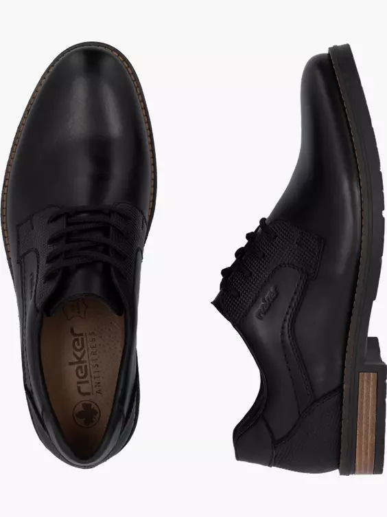 Rieker Herren Schnürschuhe
