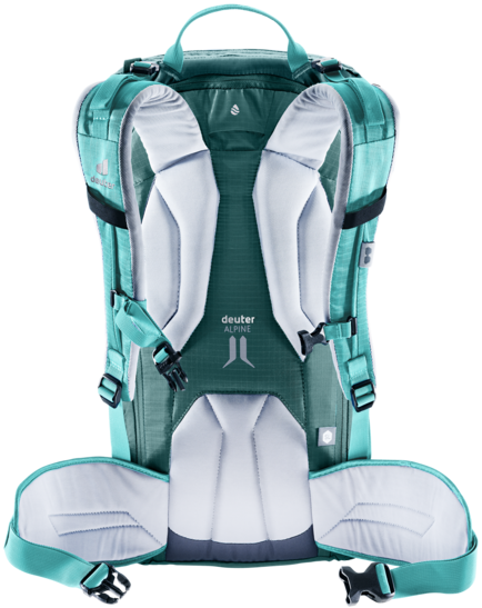 deuter Freerider 28 SL | Skitourenrucksack für Frauen