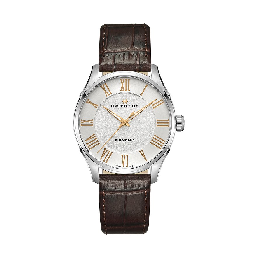 Hamilton Herrenuhr Jazzmaster Auto