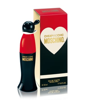 Moschino Cheap and Chic Eau de Toilette 50 ml