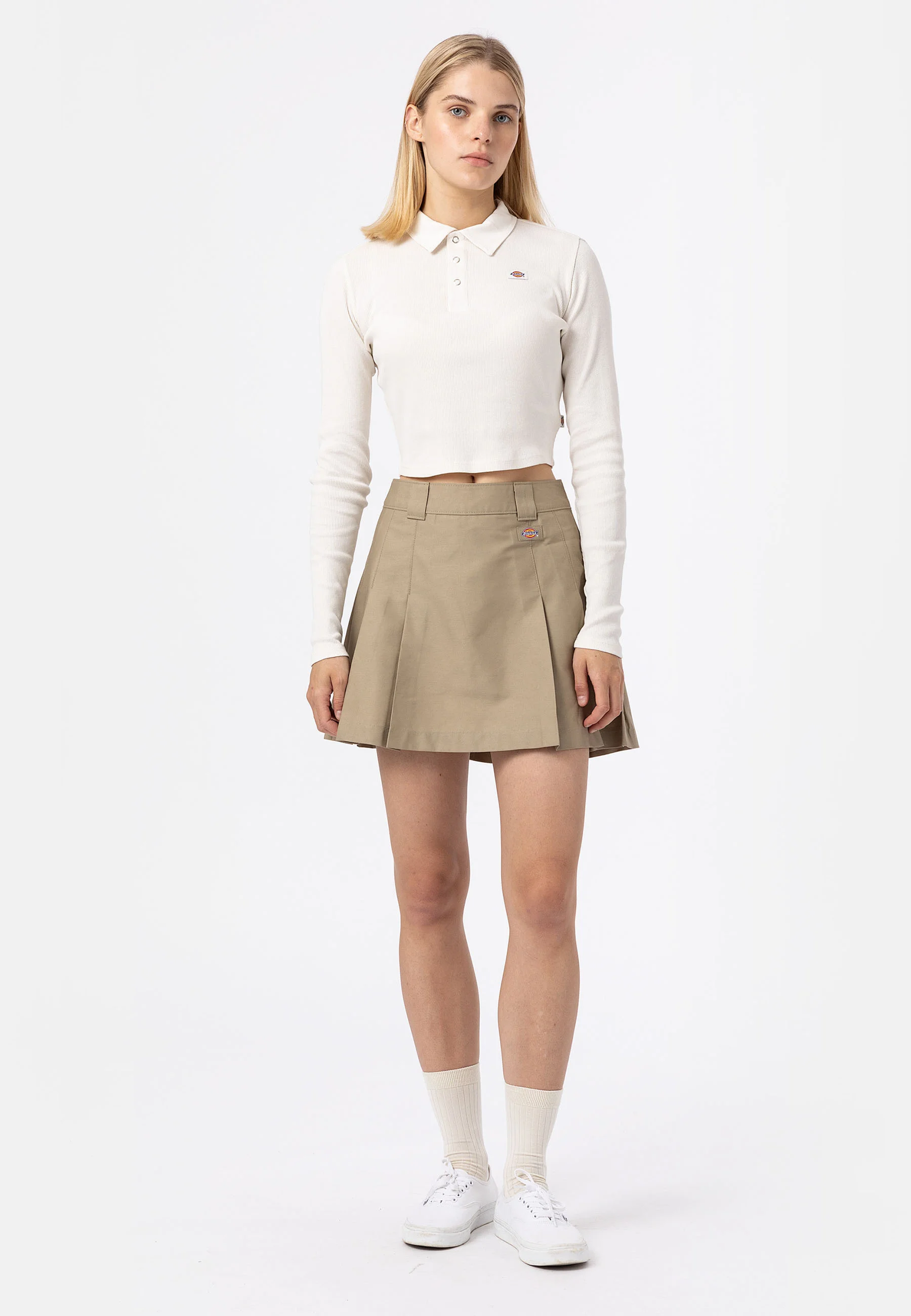 Dickies ELIZAVILLE - Falda acampanada