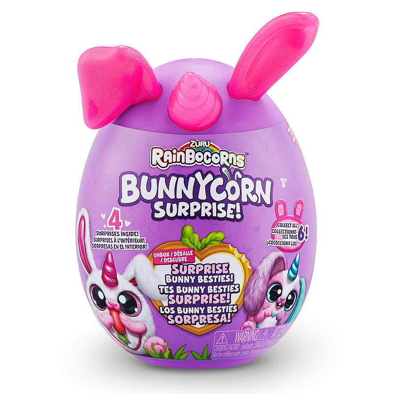 Rainbocorn Bunnycorn Surprise S1