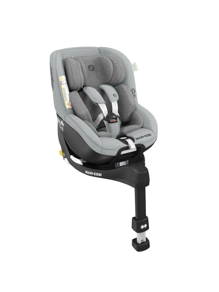Maxi-Cosi Mica Pro Eco I-Size Authentic Grey in Grau ab 15 Monate günstig kaufen onesize