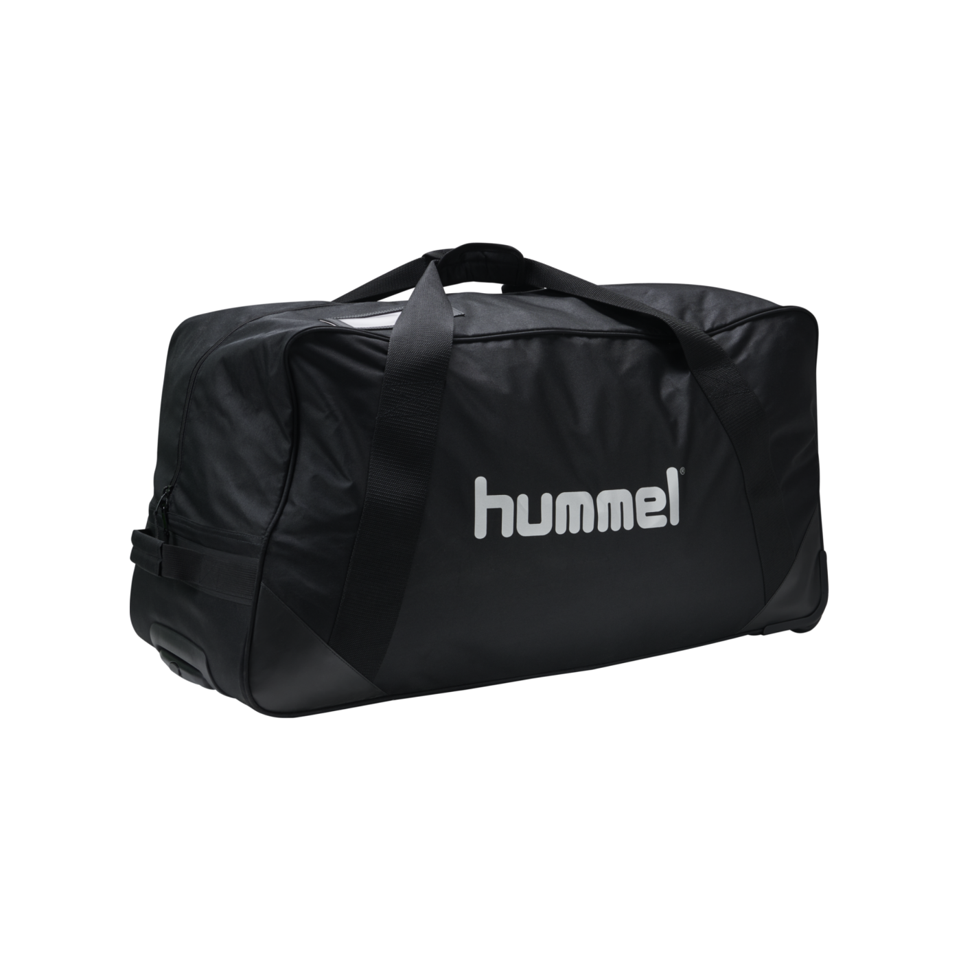 Hummel Team Trolley Sporttasche Schwarz F2001