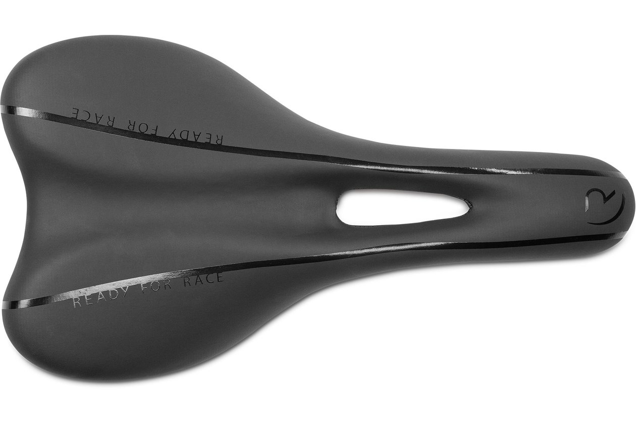 Cube RFR Sattel MTB COMFORT D2 mit Aussparung