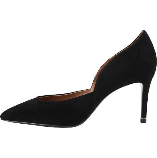 ekonika Pumps mit modischem d'Orsay-Ausschnitt
