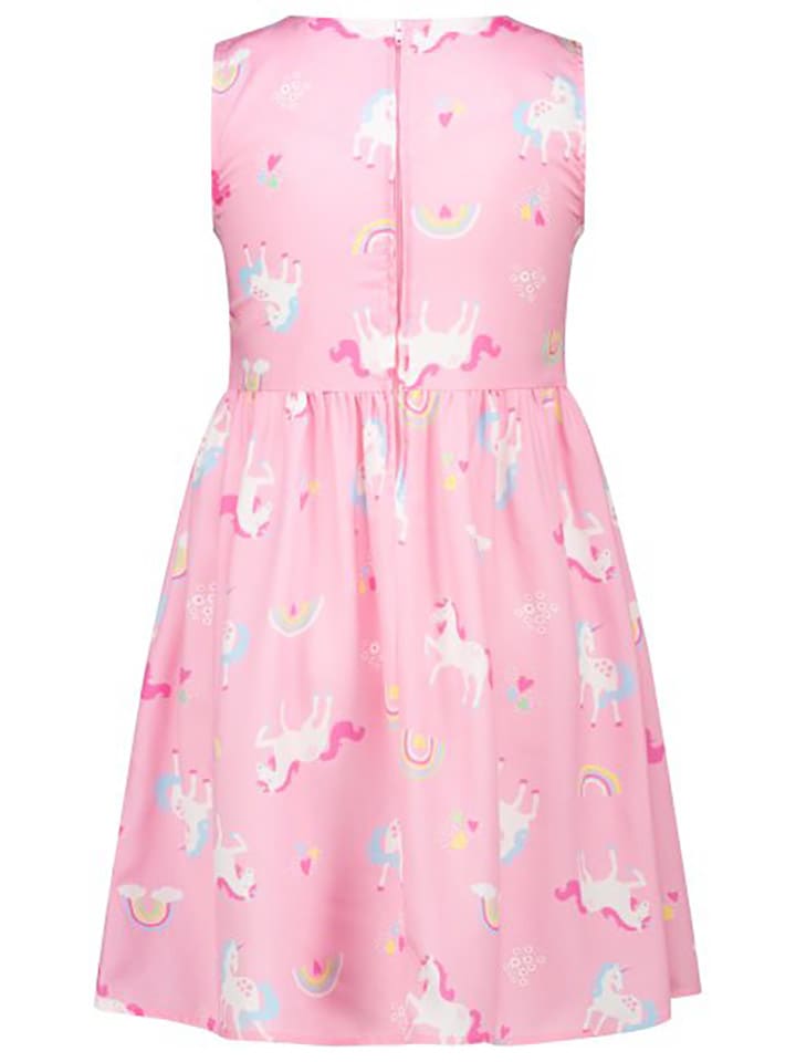 Salt and Pepper Kleid in Rosa günstig kaufen