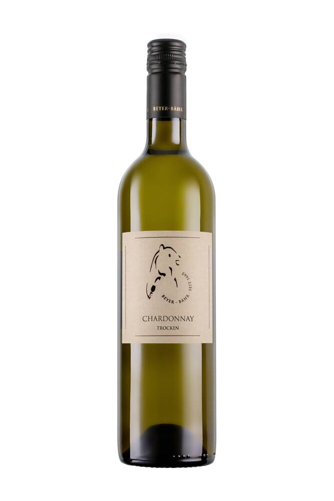 Weingut Beyer-Bähr Chardonnay 2022