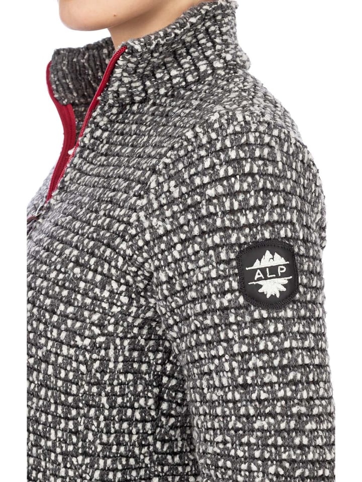 Alp1964 Jacke 370401 in anthrazit günstig kaufen L