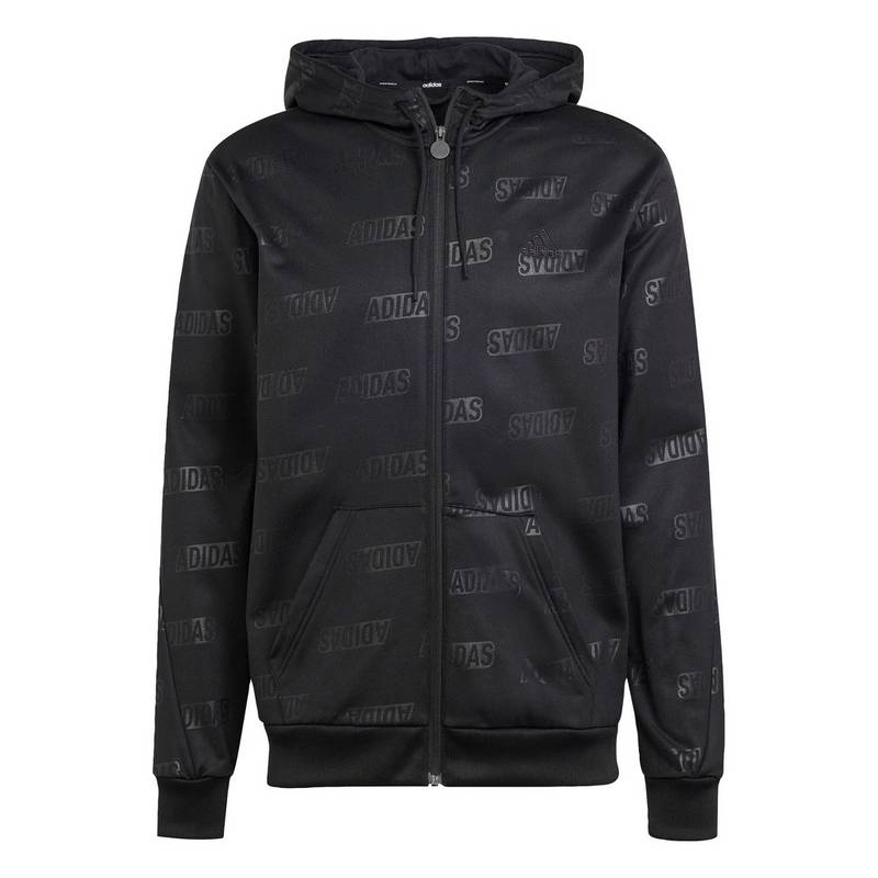 adidas Embossed adidas Full-Zip Trainingsjacke Sweatjacke Herren