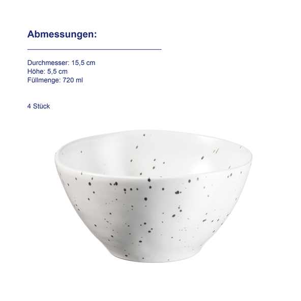 Kombiservice Andoro, 16-tlg.