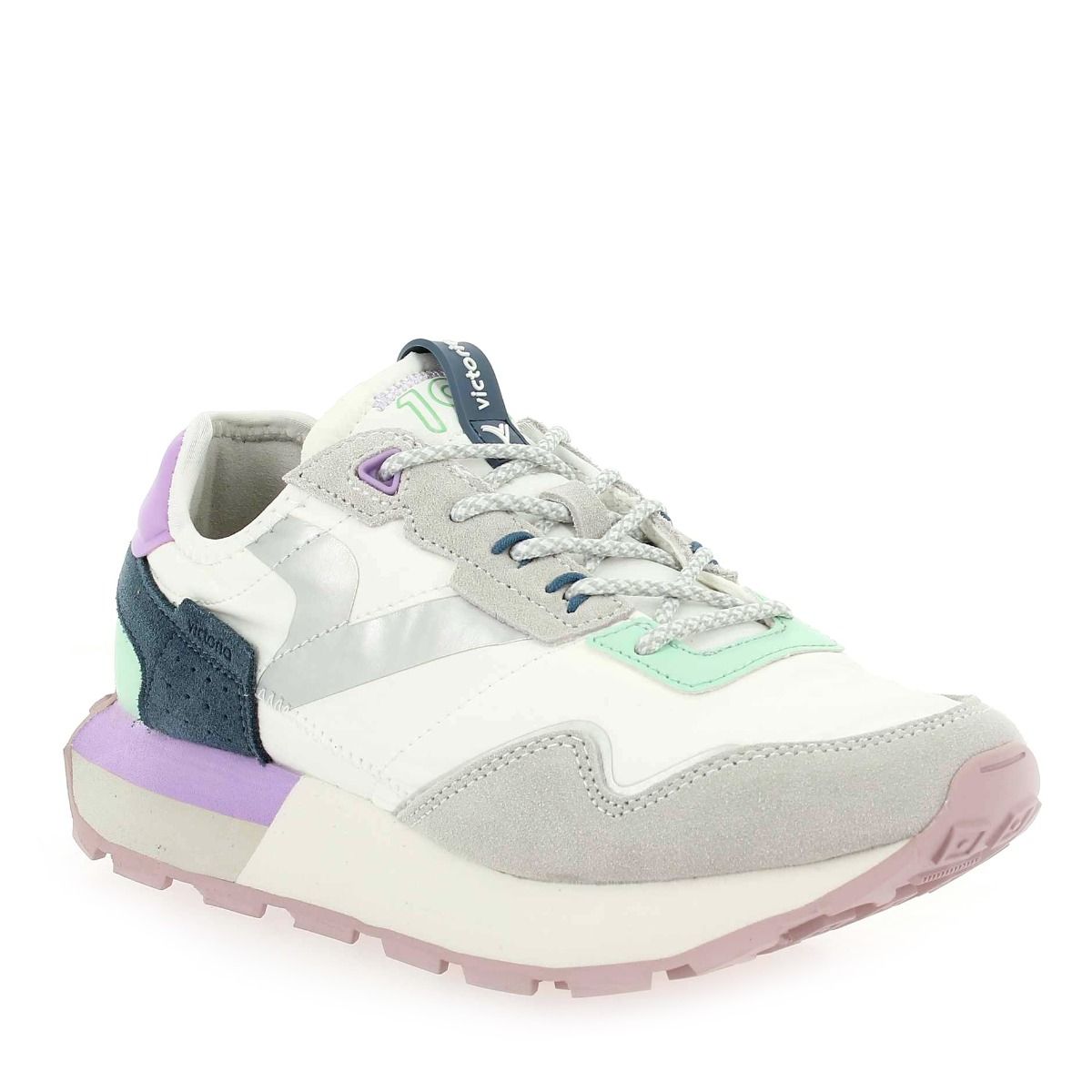 Victoria  WING - Blanc Lilas
