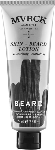 Paul Mitchell Mitch Mvrck Skin + Beard Lotion Gesichtslotion