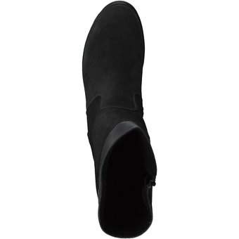 Ricosta Nicola Stiefel in schwarz