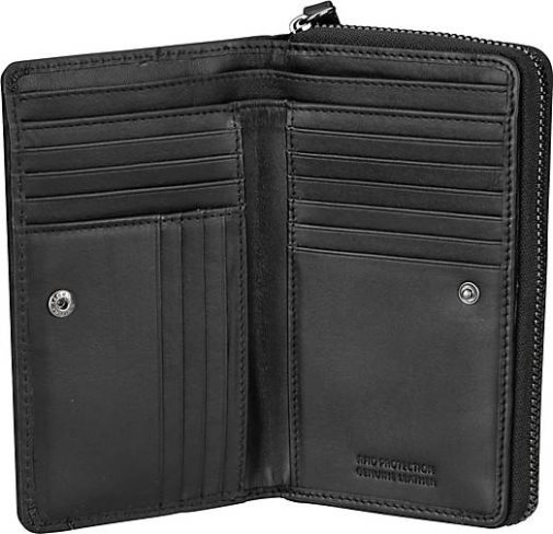bugatti Geldbörse Lia Zip Ladies Wallet