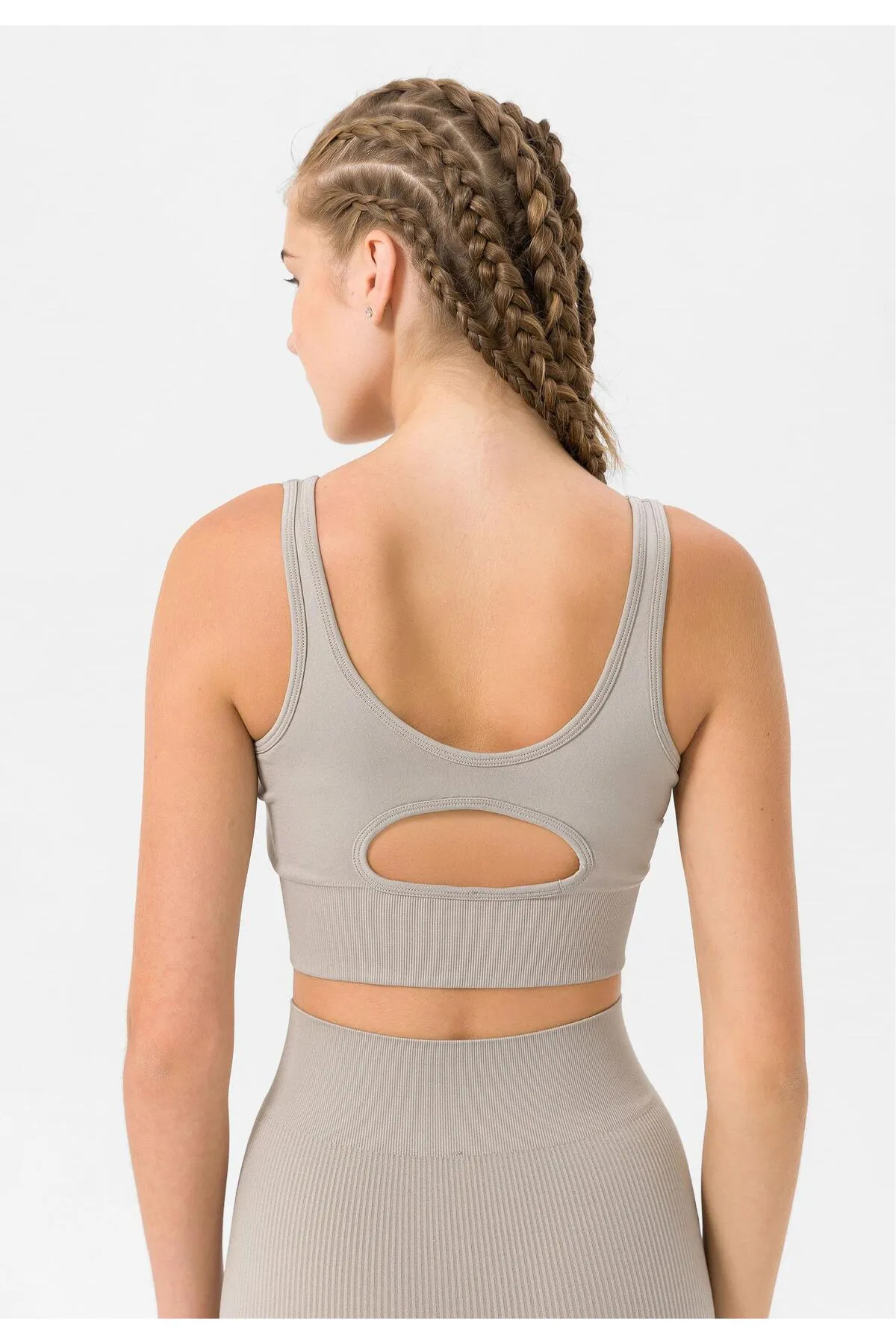 Morotai  Damen Morotai Naikan Seamless Sports Bra