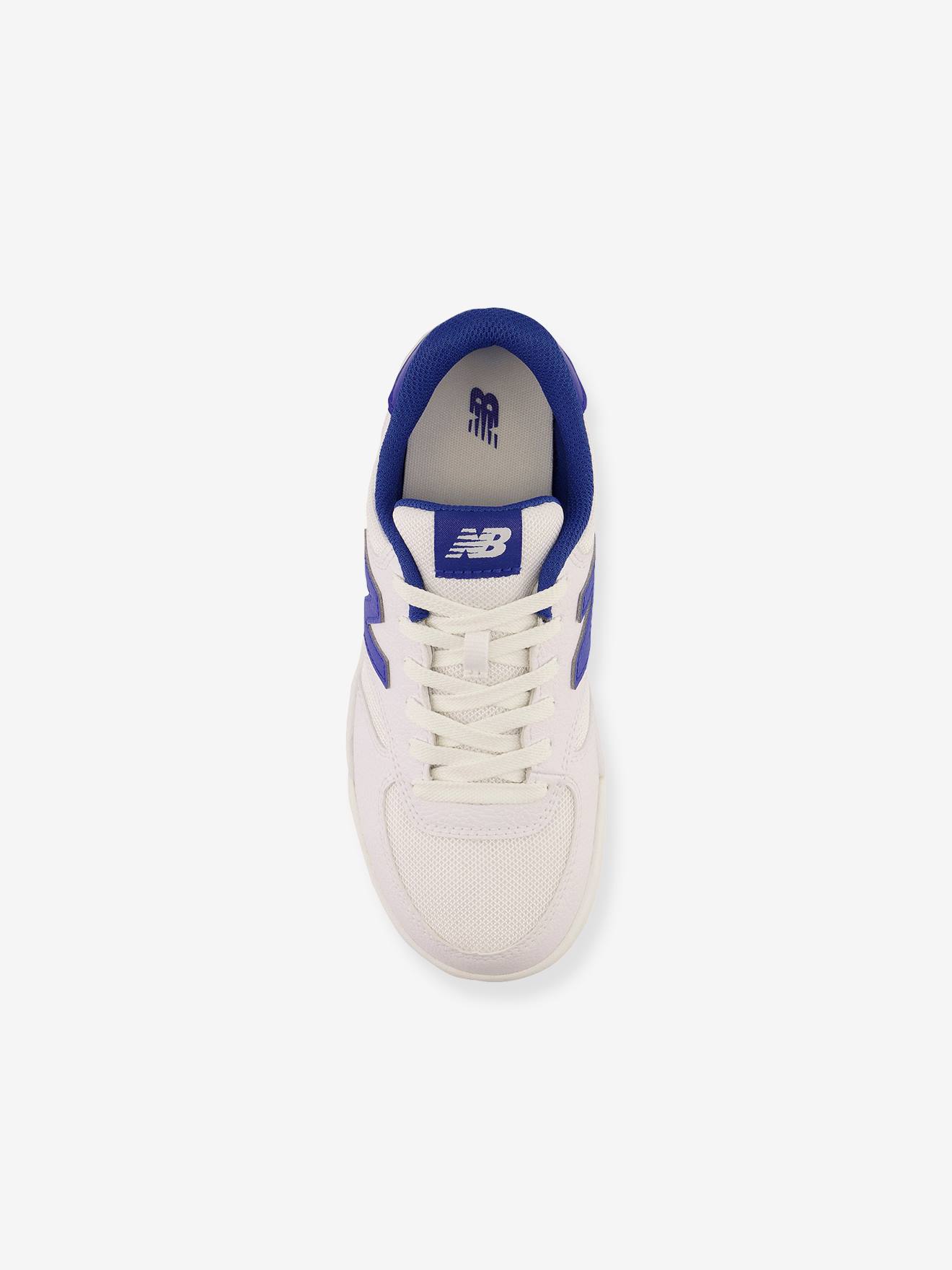 New Balance Kinder Sneakers GC300W NEW BALANCE, elastische Schnürung - weiß
