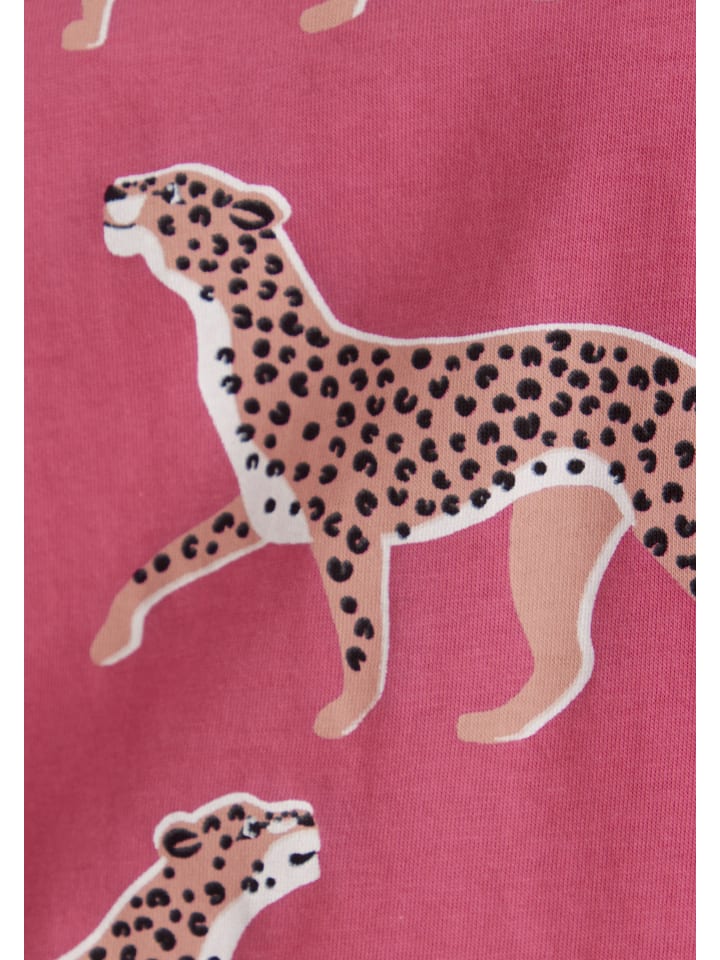 VIVANCE DREAMS Shorty in pink-gemustert günstig kaufen