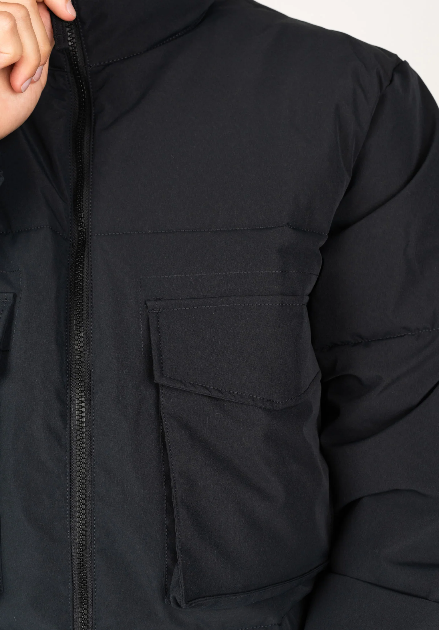 Concave Puffer